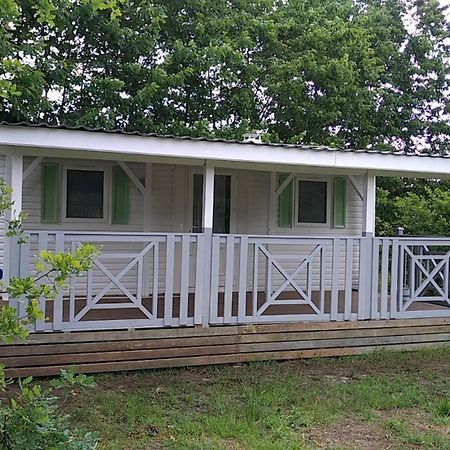Camping Baradis Commensacq Exterior photo