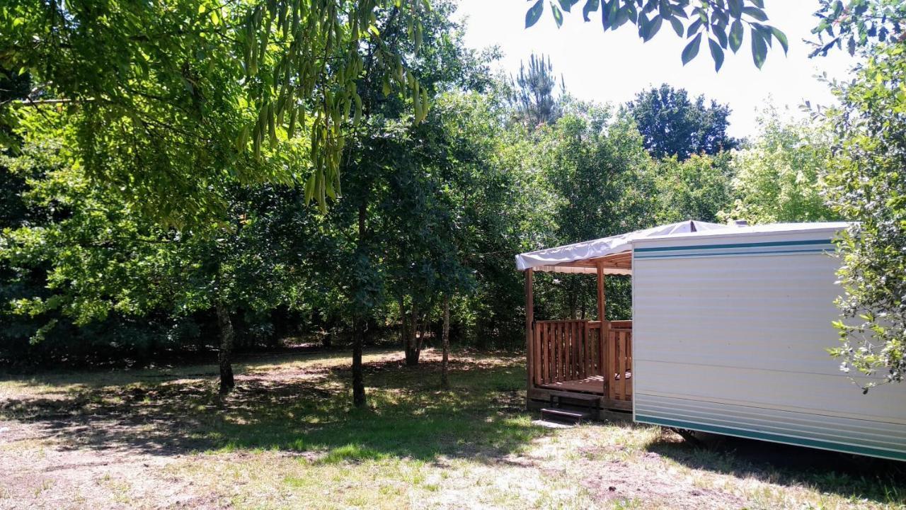 Camping Baradis Commensacq Exterior photo
