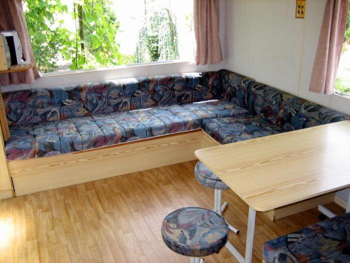 Camping Baradis Commensacq Exterior photo