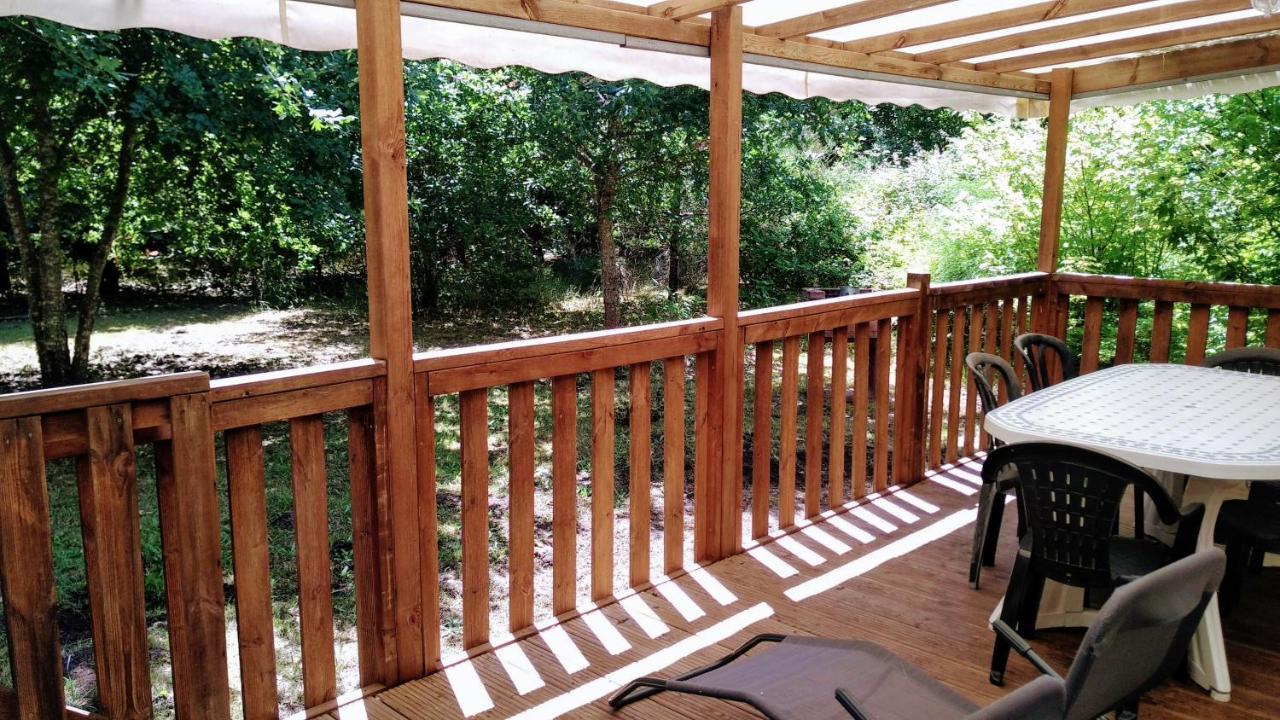 Camping Baradis Commensacq Exterior photo