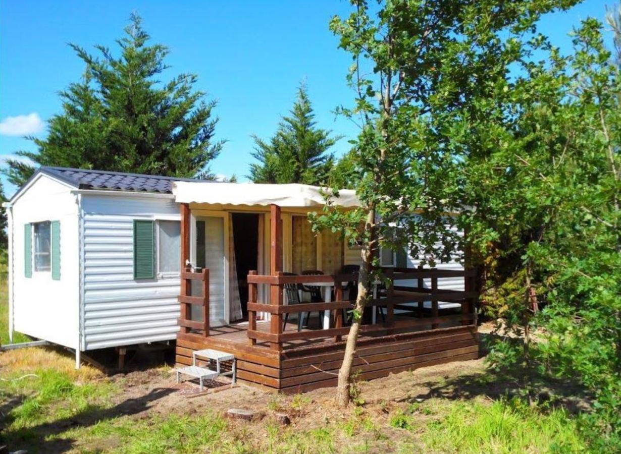 Camping Baradis Commensacq Exterior photo