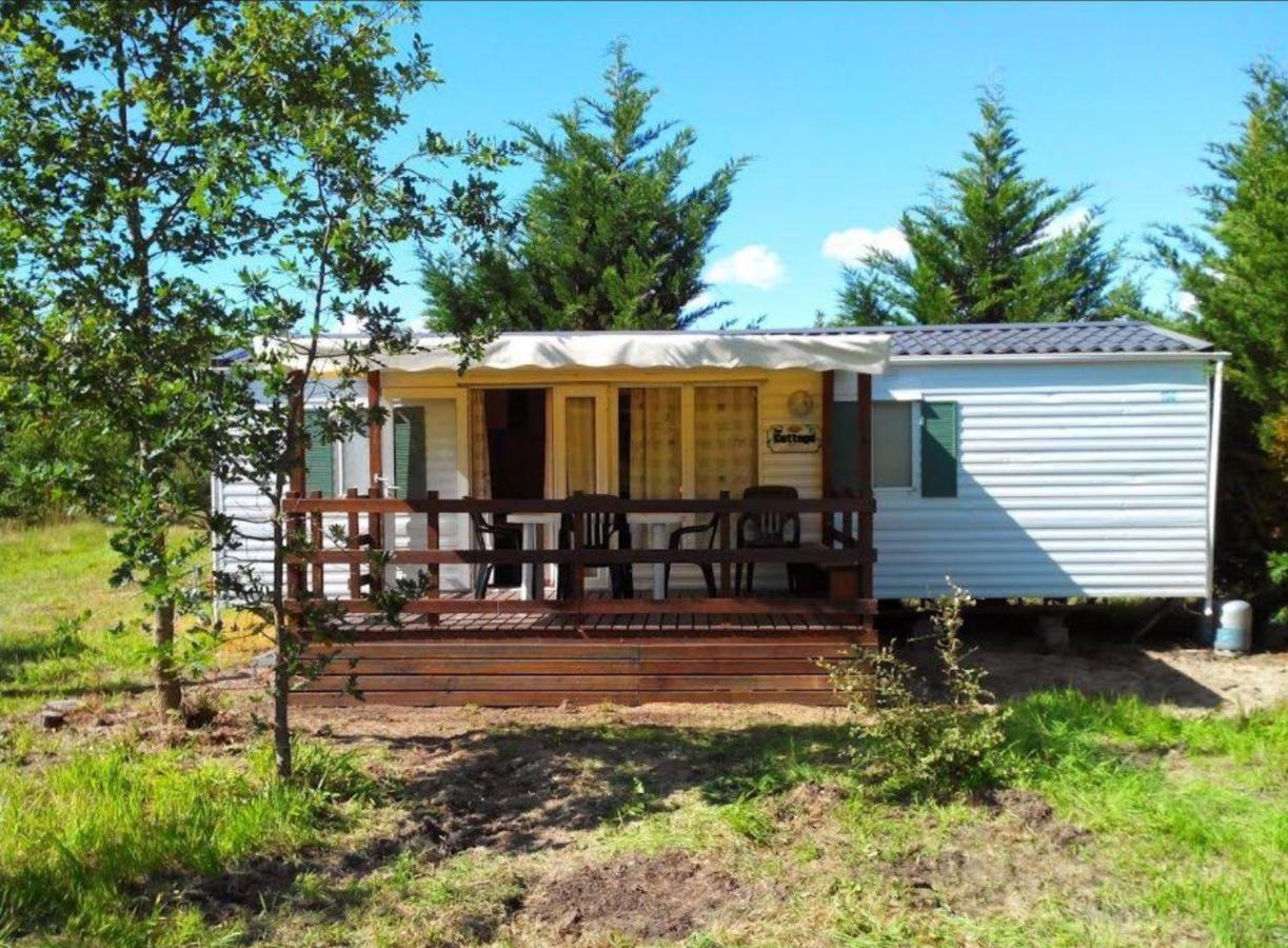 Camping Baradis Commensacq Exterior photo